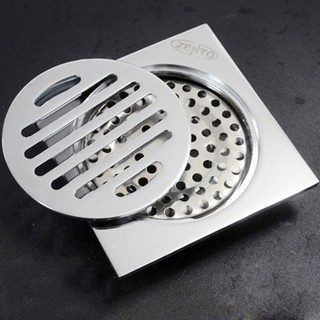 Phễu thoát sàn chống mùi hôi Zento ZT608
