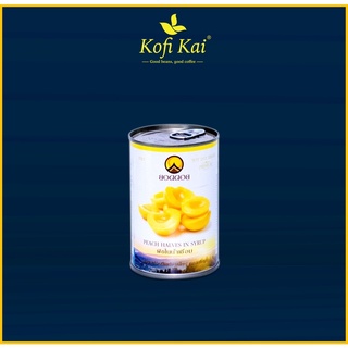 Đào ngâm thái lan 425g