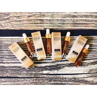 5 CHAI SERUM HOA CÚC CĂNG BÓNG - HỒNG 2 MÁ MY MIU