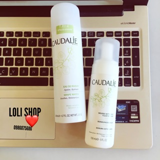 Sữa rửa mặt Caudalie