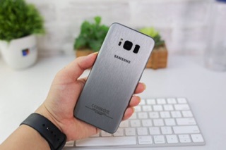 Skin Dán Samsung Xám Xước