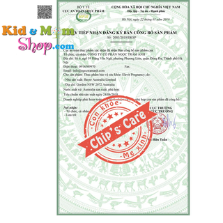 Elevit bổ sung vitamin bầu