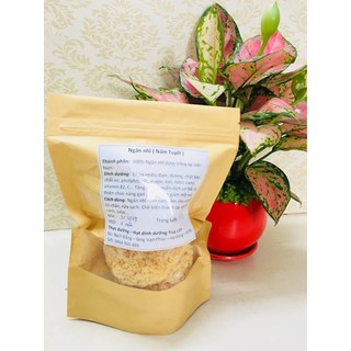 Nấm Tuyết (Ngân nhĩ) - (HSD: 12/2020)