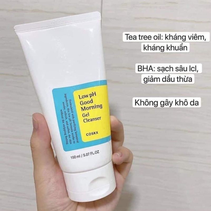 Sữa Rửa Mặt Cosrx 150ml | BigBuy360 - bigbuy360.vn