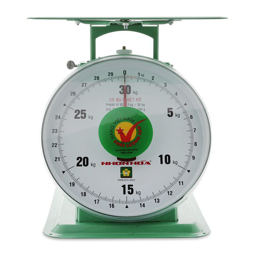 Cân nhơn hòa 30kg