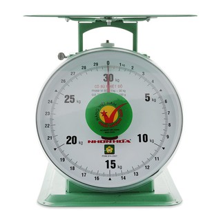 Cân nhơn hòa 30kg