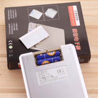 Cân Điện Tử Mini Dùng Cho Nhà Bếp