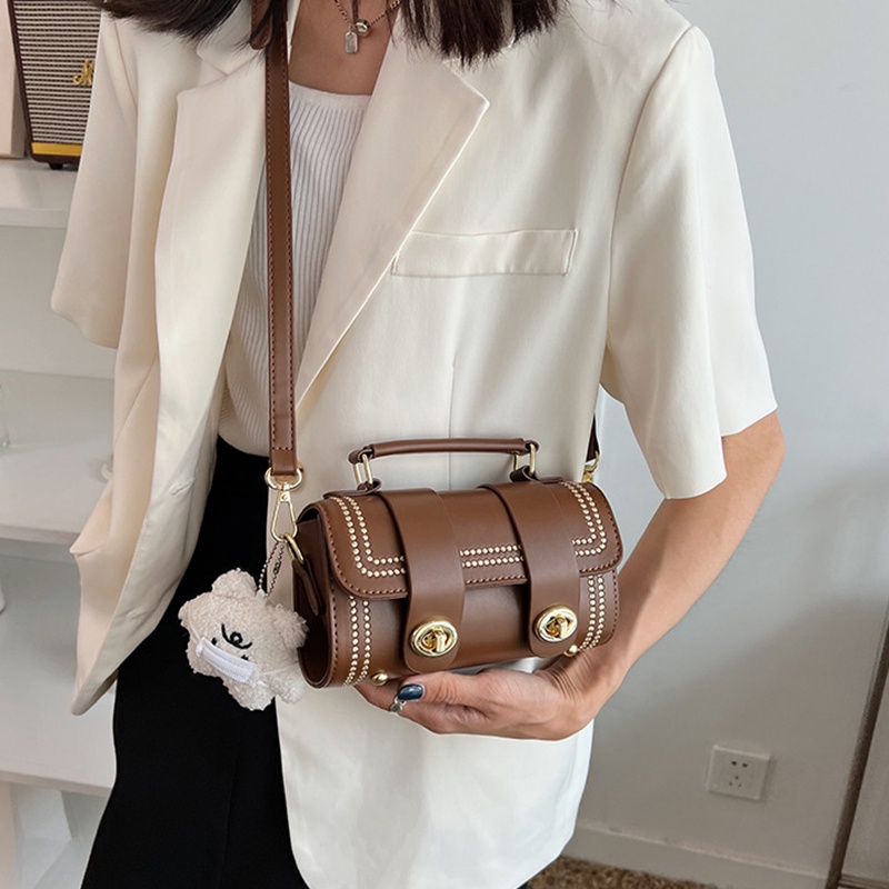 Túi Đeo Vai Dễ Phối Đồ Phong Cách Hàn Quốc Dễ Thương Dành Cho Nữ