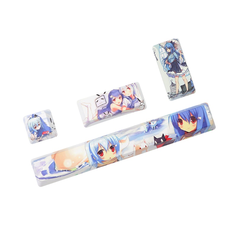 Set 4 Nút Bàn Phím Spacebar R4 ESC OEM Dành Cho Bàn Phím Cơ