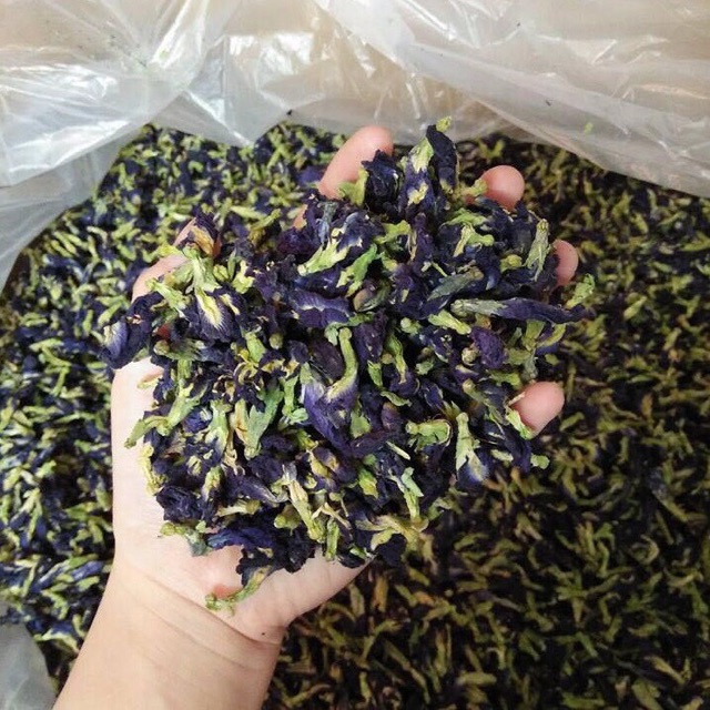 TRÀ HOA ĐẬU BIẾC KHÔ 1kg