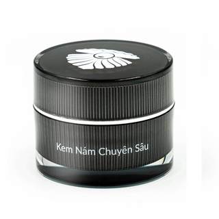 Kem ngọc trai đen nám chuyên sâu 18g làm mờ các vết nám sạm - đốm nâu - đồi mồi - tàn nhang
