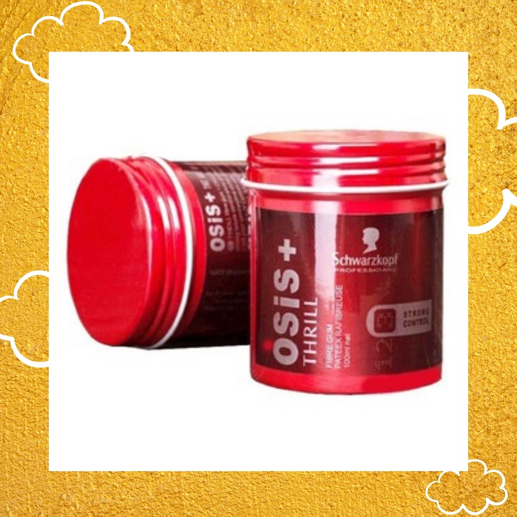 Sáp Vuốt Tóc Nam Osis+ Thrill Sáp Giữ Nếp Tóc Dành Cho Nam Giới