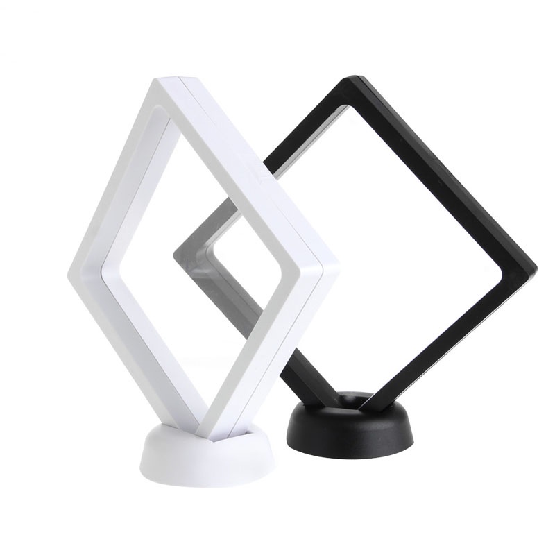 Giá Đỡ Trưng Bày Trang Sức Bằng Acrylic 11 * 11 * 2