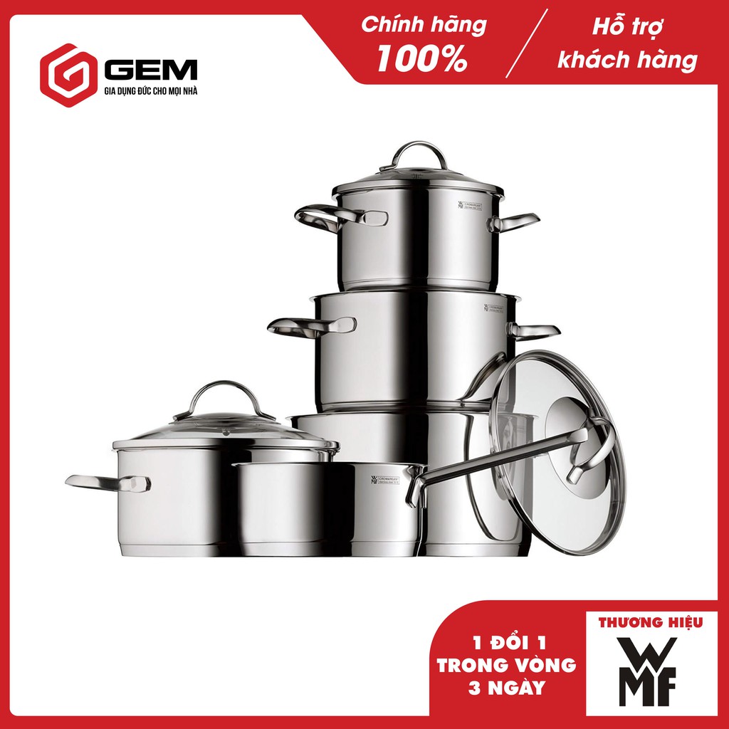 BỘ NỒI 5 MÓN WMF PROVENCE