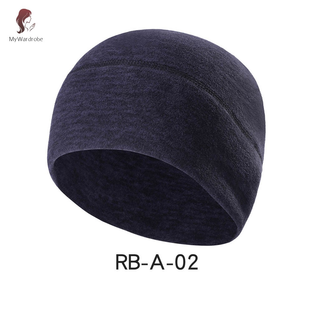 Mũ Beanie Dệt Kim Giữ Ấm Mùa Đông Phong Cách Thể Thao Cho Nam Và Nữ