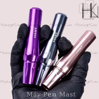 Máy Pen Mast Rotary đầu Kim Cương / pen khía