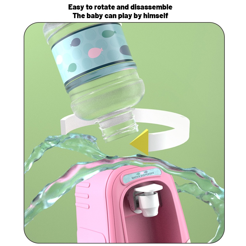 Bộ đồ chơi bình rót nước mini SEA SUN TOYS vui nhộn thú vị dành cho trẻ nhỏ