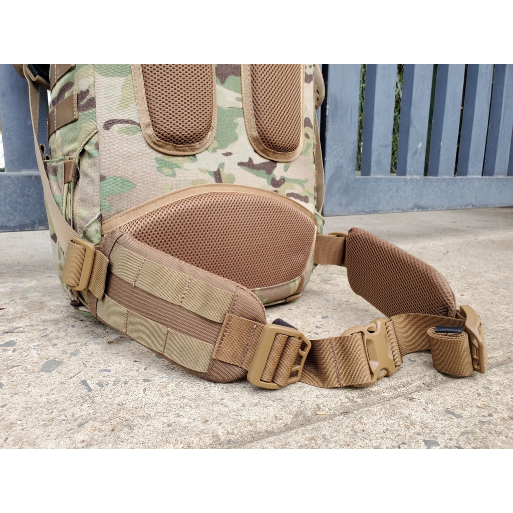 Đai bụng cho balo lính tactical