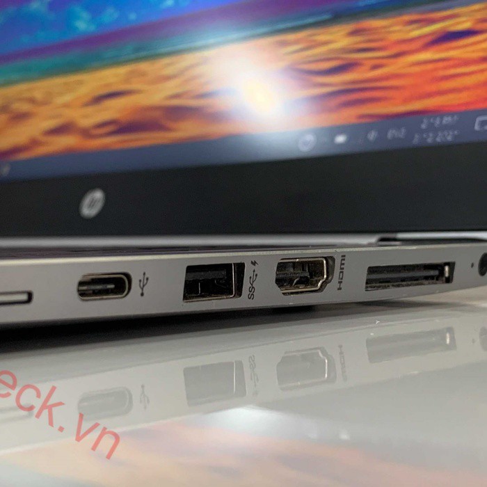 Laptop cũ HP Elitebook Folio 1040 G3 Core I7 - 6600U Ram 8GB SSD 180GB 14 Inch Full HD.Hàng Nguyên Zin.Tặng phụ kiện | BigBuy360 - bigbuy360.vn