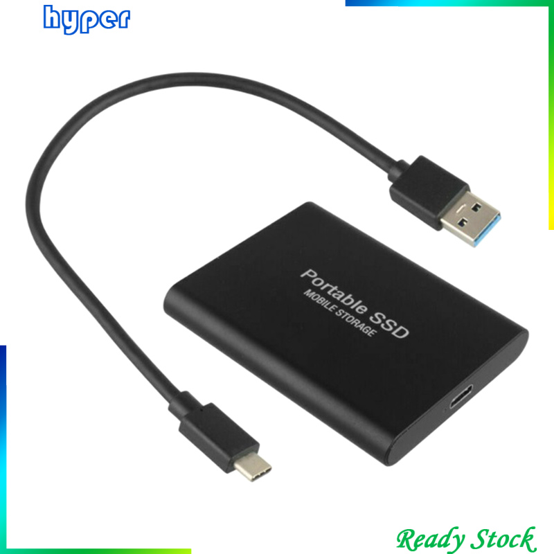 Ổ Cứng Ssd Usb 3.0 3.1 Gen-1 2tb Ssd