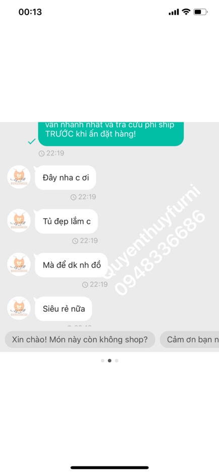 Bàn trang điểm BT18