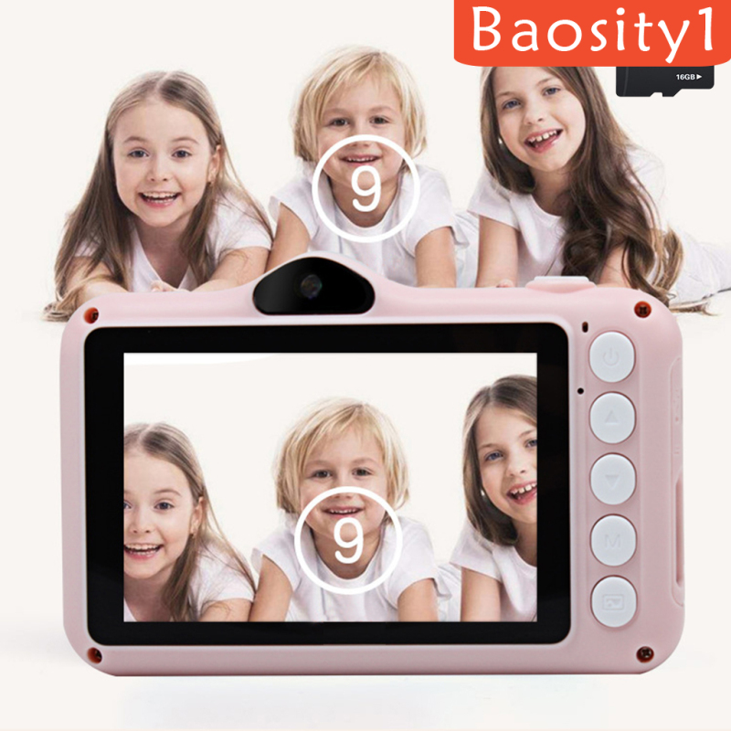 Camera Kỹ Thuật Số 3.5inch Hd Baosity1 Cho Bé