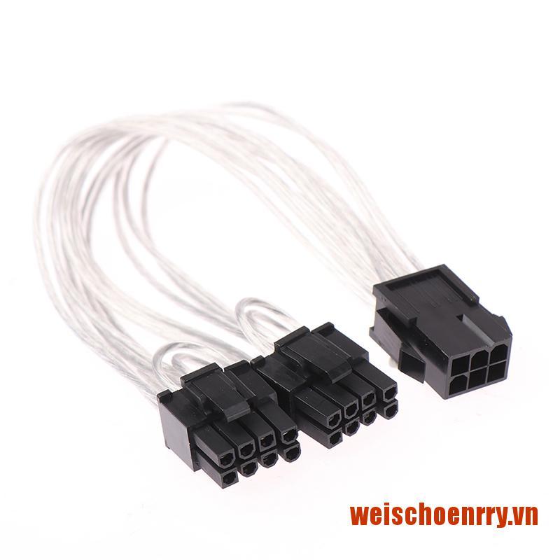 Dây Cáp Kết Nối Cpu Gpu Gpu 8pin Sang 2x8pin (6 + 2) | BigBuy360 - bigbuy360.vn