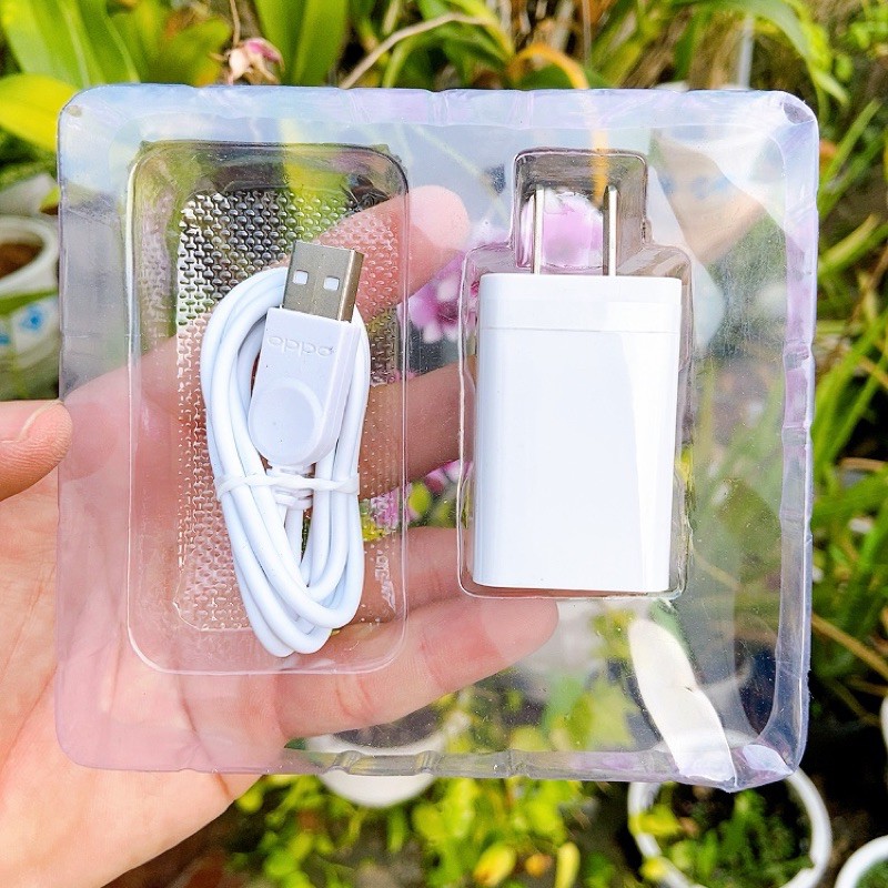 Bộ sạc Oppo 4A