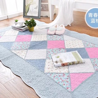 Thảm quilt - thảm trải sofa - thảm trải sàn