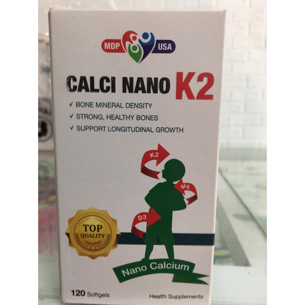 Canxi nano K2