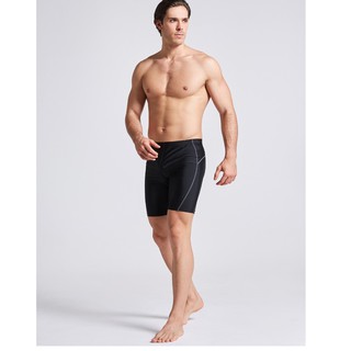 Quần bơi nam form ôm (dành cho gym hay bơi - có size lớn)