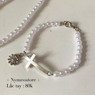 Dây chuyền hạt thánh giá
