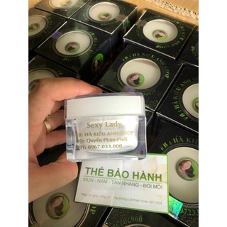 ❤️[ Chính Hãng 100% ]  Kem face Hà Kiều Anh