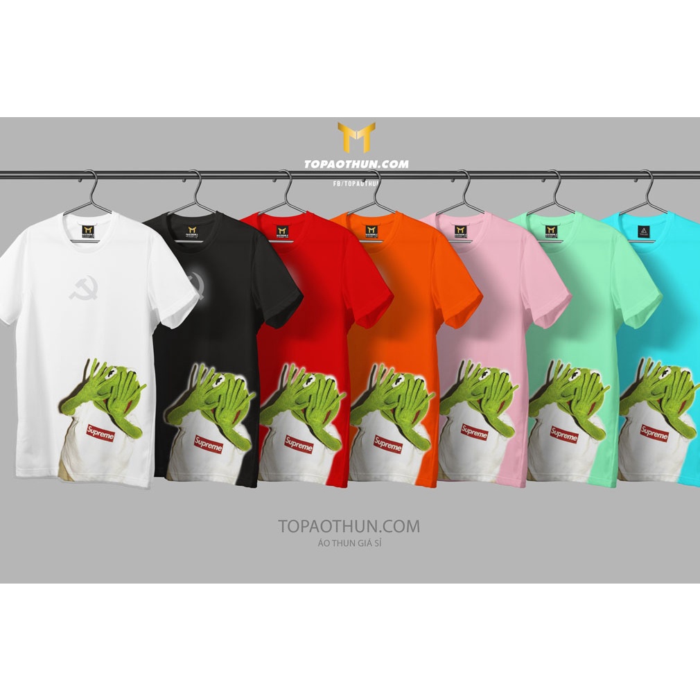 Áo thun Meme Ếch đảng - Unisex - Top áo thun Cam kết chất lượng sản phẩm