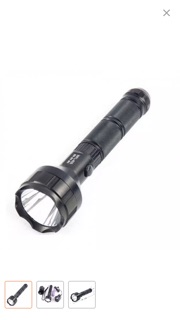 Đèn pin Wasing WFL-403 siêu sáng
