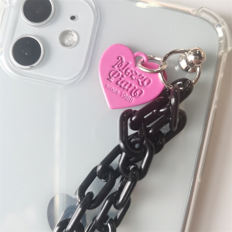 AoxingỐp Điện Thoại Mềm Trong Suốt In Hình Trái Tim Cho IPhone 13 6 S 7 / 8 SE 2020 7P / 8Plus X XS XR 11 12 13 Mini Pro Max