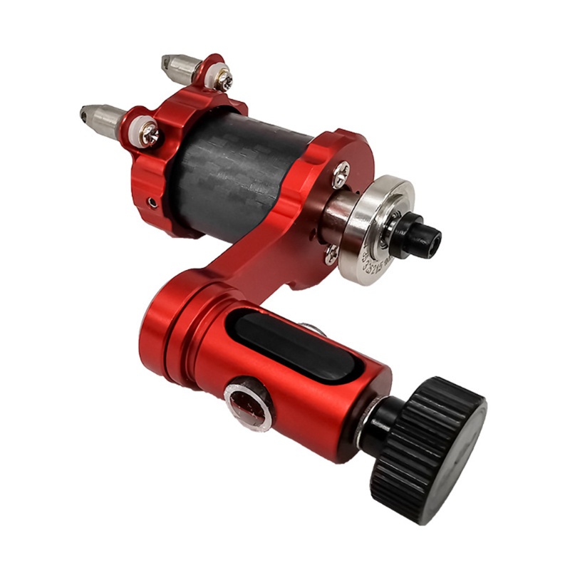 Mô Tơ Xăm Hình RCA Bằng Nhôm Cho Người Mới Bắt Đầu