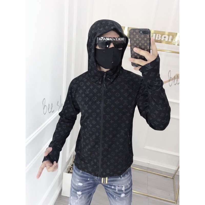 [GIẢM 10% ] áo khoác chống nắng LV ép vân 149k | BigBuy360 - bigbuy360.vn