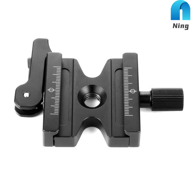 Kẹp Tháo Lắp Nhanh Bằng Hợp Kim Nhôm Ning CL-50LS Cho Tripod Arca Swiss