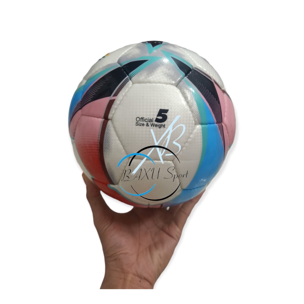 QUẢ BÓNG ĐÁ SÂN CỎ SIZE 5 TIÊU CHUẨN FF MẪU SEAGAME 22 3.147
