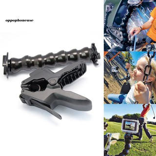 Dụng cụ kẹp giữ chân đế cho máy ảnh Gopro Hero SJCAM