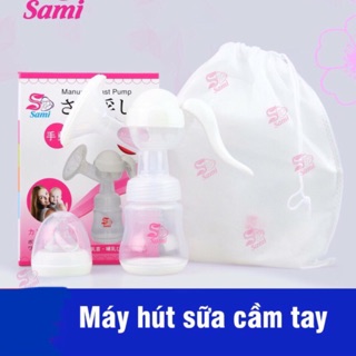 Máy hút sữa cầm tay Nhật Bản