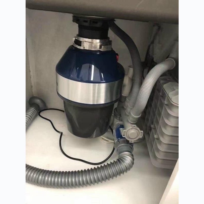 MÁY HỦY RÁC KAFF KF-BWD05 Made in KOREA