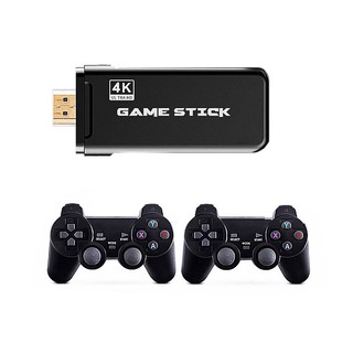 Máy chơi game 4 nút Aturos U8 tích hợp 800 game cổ điển, hỗ trợ chép game bên ngoài, hỗ trợ 4K, chơi game Arcade (NES, G