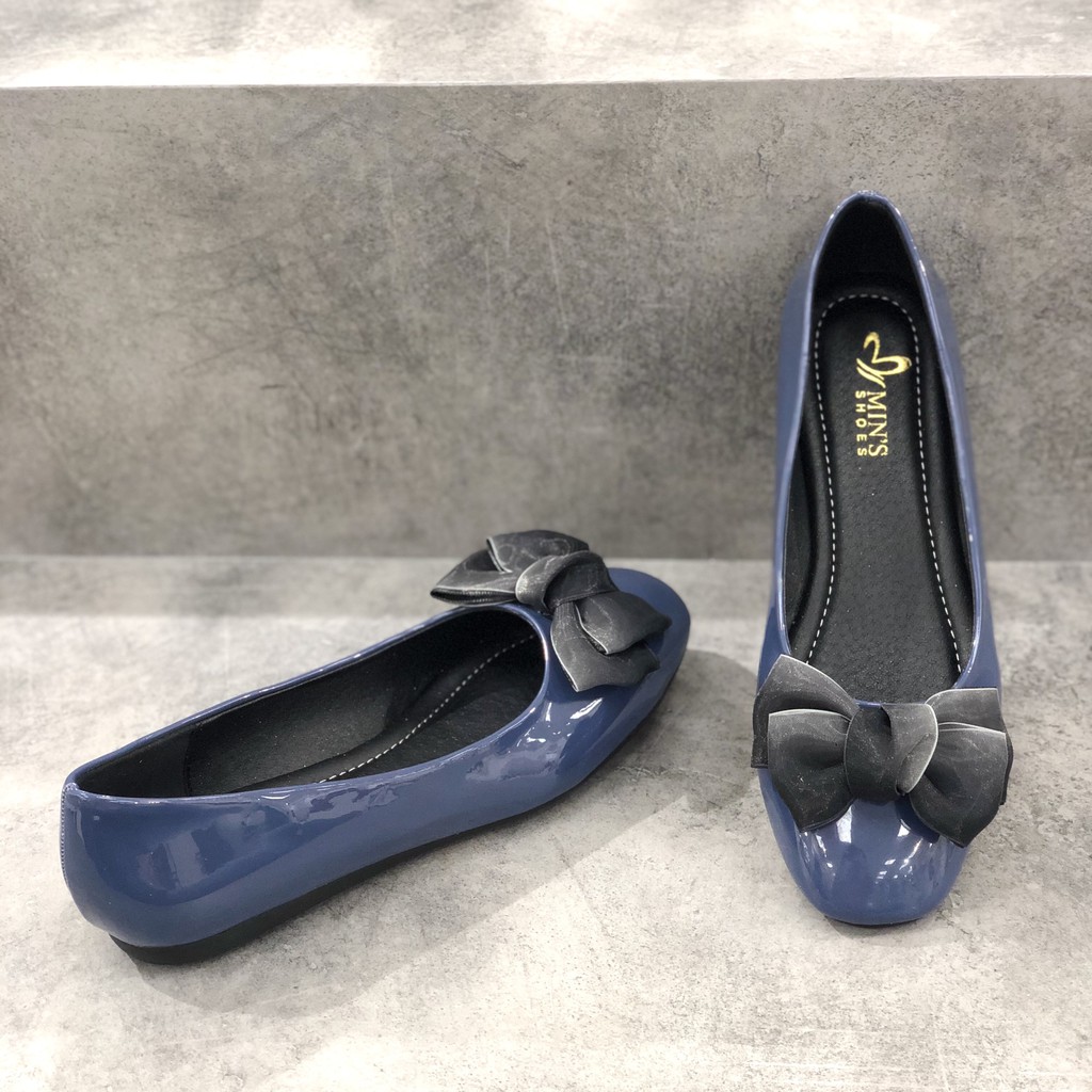 Min's Shoes- Giày Bệt Nơ B357 | BigBuy360 - bigbuy360.vn