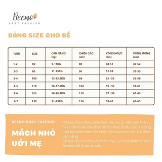 𝐒𝐄𝐓 𝐀́𝐎 𝐃𝐀̀𝐈 𝐕𝐀𝐈 𝐓𝐇𝐄̂𝐔 𝐑𝐎̂̀𝐍𝐆 Đ𝐀̂̀𝐘 𝐂𝐀́ 𝐓𝐈́𝐍𝐇 CHO BÉ TRAI BEEMO