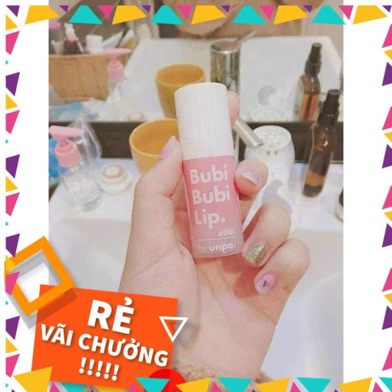 Tẩy tế bào chết môi Unpa Bubi Bubi Lip | BigBuy360 - bigbuy360.vn