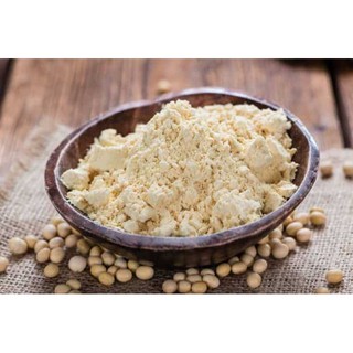 Bột đậu tương Kinako Topvalu (có tách lẻ)