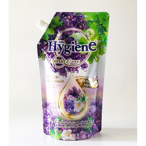 Nước xả vải Hygiene Thái lan 1150ml Đậm đặc, Cao cấp hương thơm tự nhiên