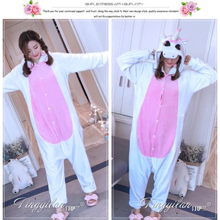 Đồ lông thú ngựa unicorn
